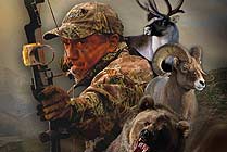 Whitetail Slam