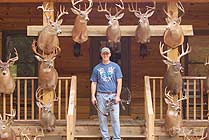 Whitetail Slam