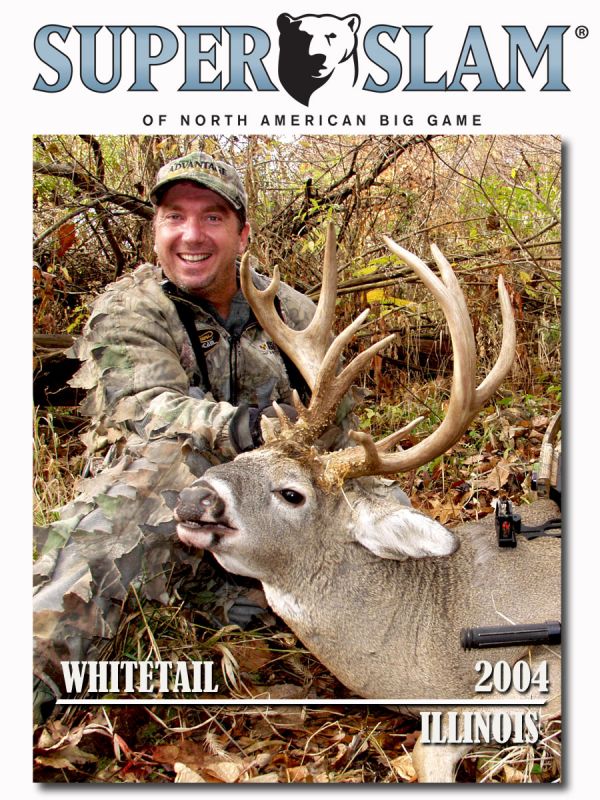 North American Hunting Competition 2021 Big Game Hunting Winners