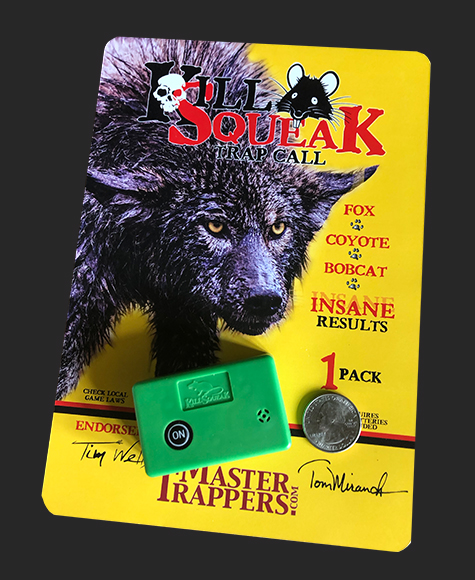 Kill Squeak